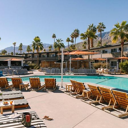 The V Powered By Sonder Hotel Palm Springs Exterior photo