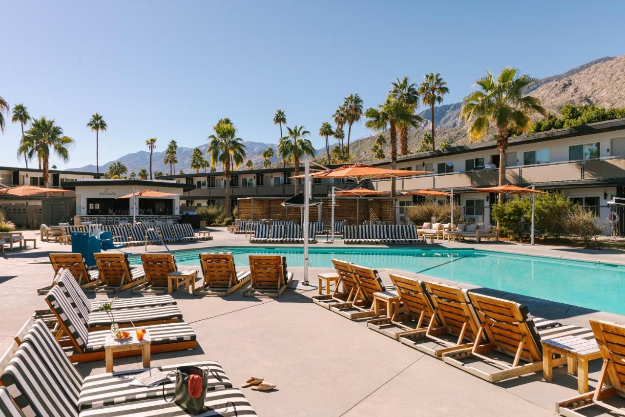 The V Powered By Sonder Hotel Palm Springs Exterior photo
